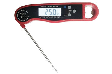 Food Grade Handheld Digital IP67 BBQ Cooking Thermometer